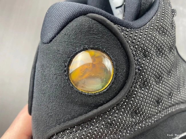 Kick Theory 414571-011 13 Black Cat Jordan Air Retro 0712